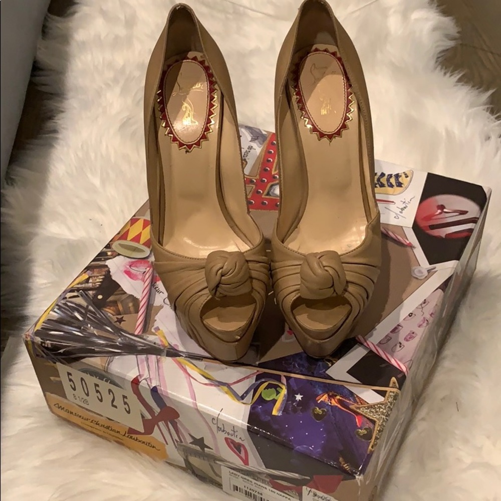 Christian Louboutin Lady Gres